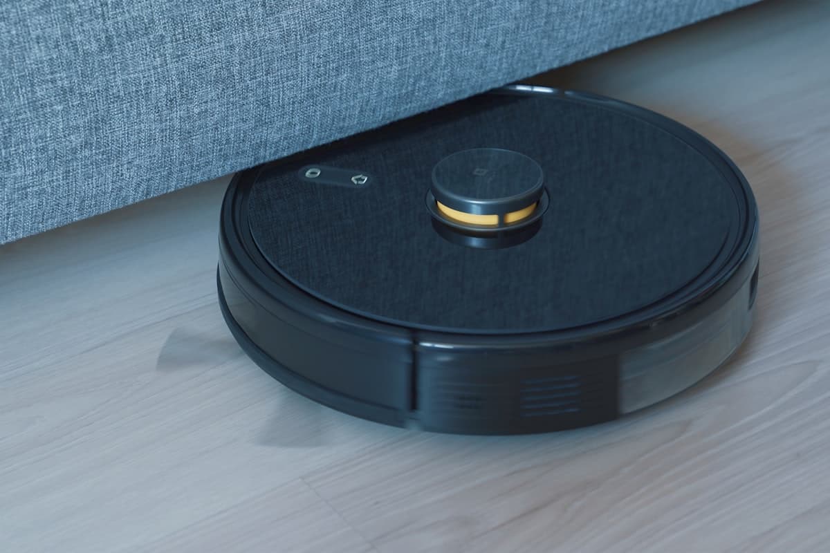 Autonomous Commercial Floor Cleaning